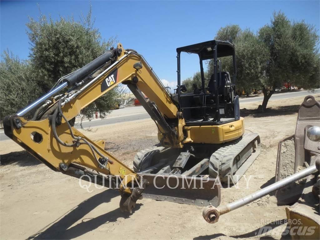 CAT 305.5E2 Excavadoras de cadenas