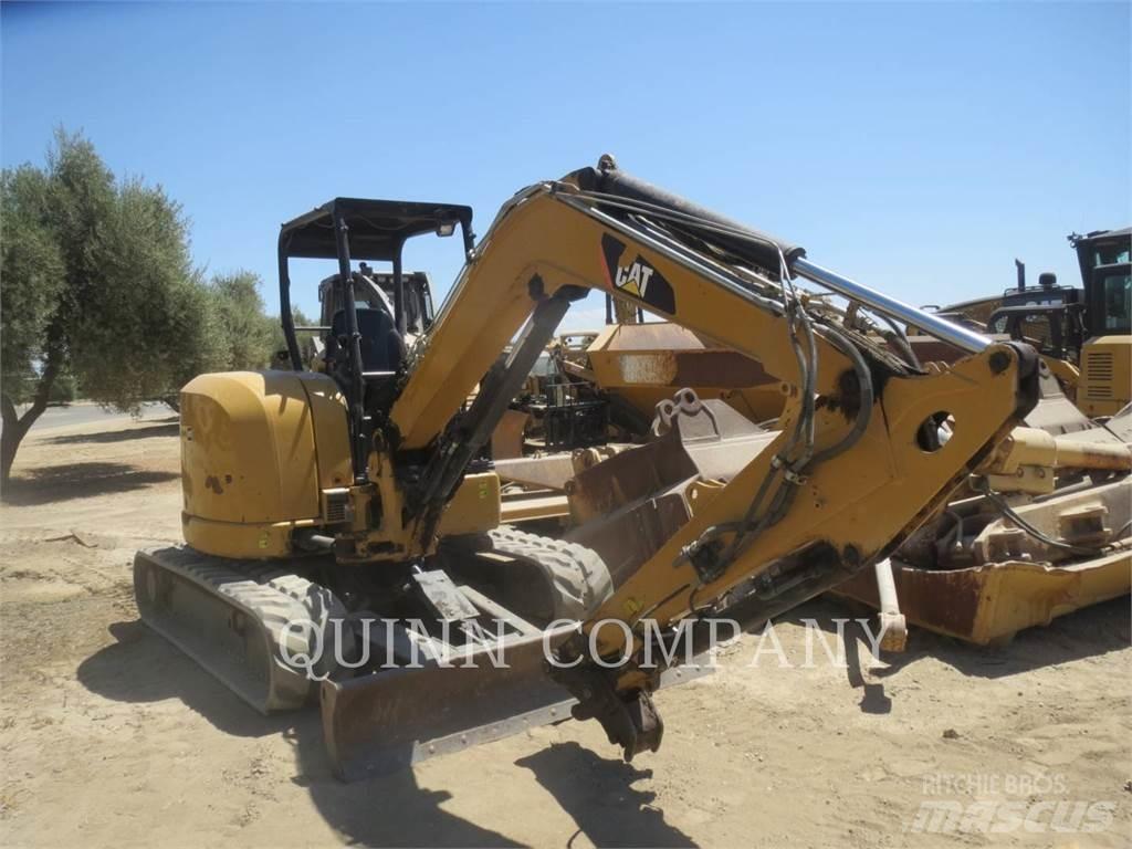 CAT 305.5E2 Excavadoras de cadenas