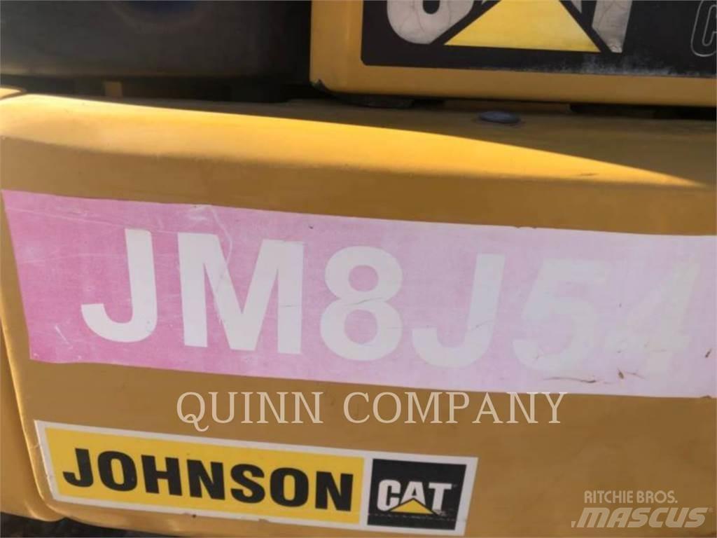 CAT 305.5E2 Excavadoras de cadenas