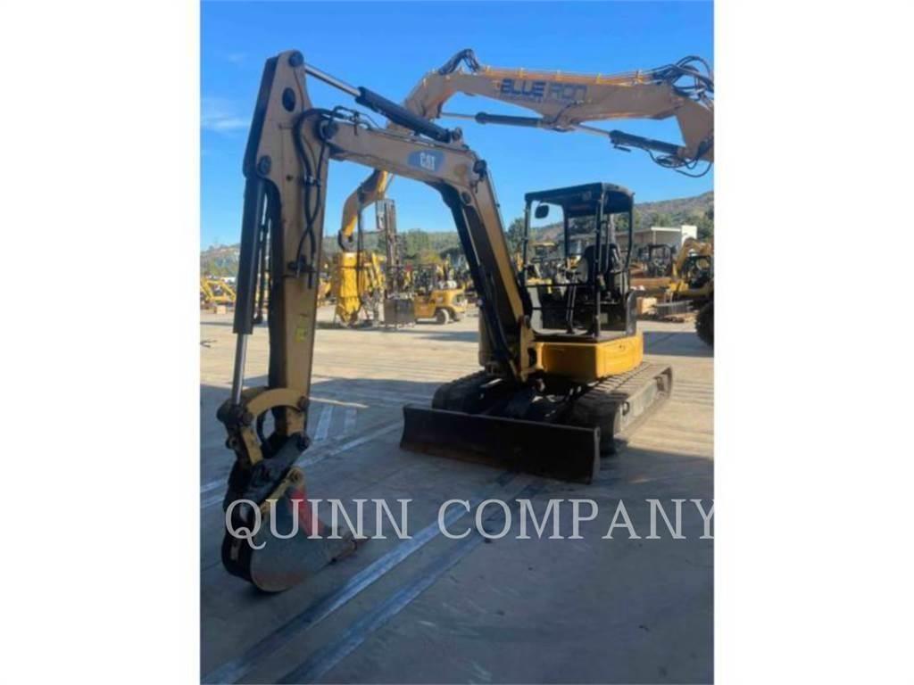 CAT 305.5E2 Excavadoras de cadenas
