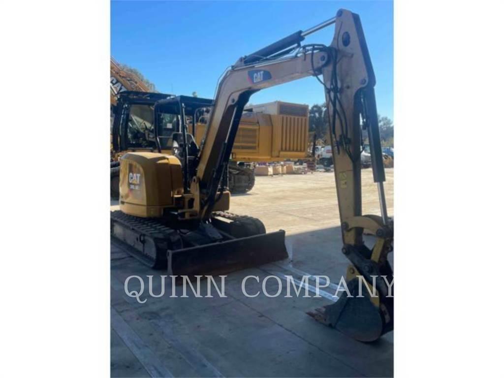 CAT 305.5E2 Excavadoras de cadenas