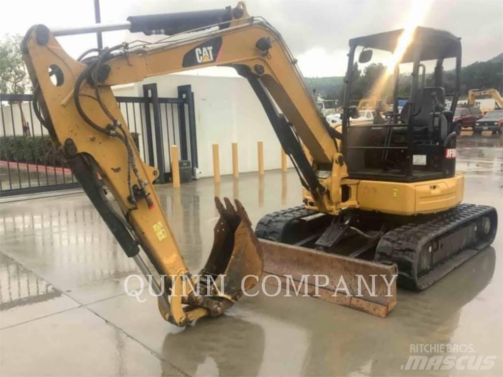 CAT 305.5E2 Excavadoras de cadenas