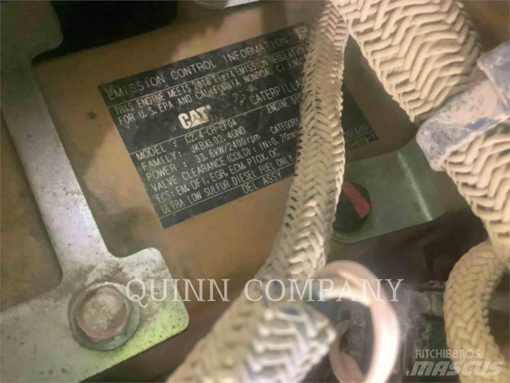CAT 305.5E2 Excavadoras de cadenas
