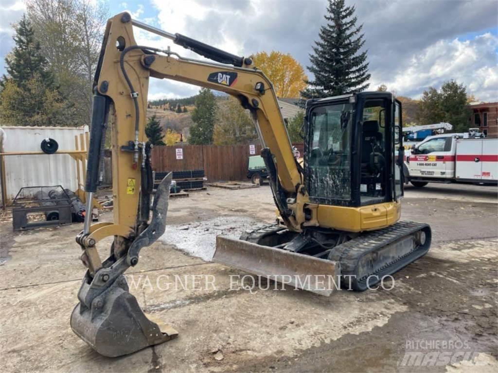 CAT 305.5E2 Excavadoras de cadenas