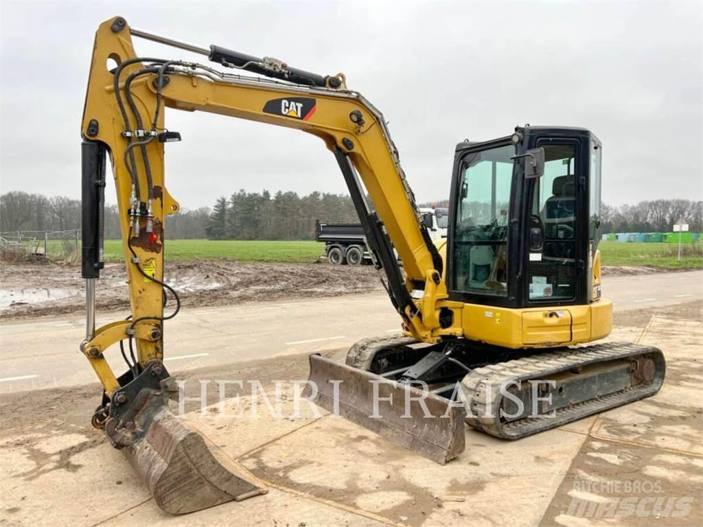 CAT 305.5E2 Excavadoras de cadenas