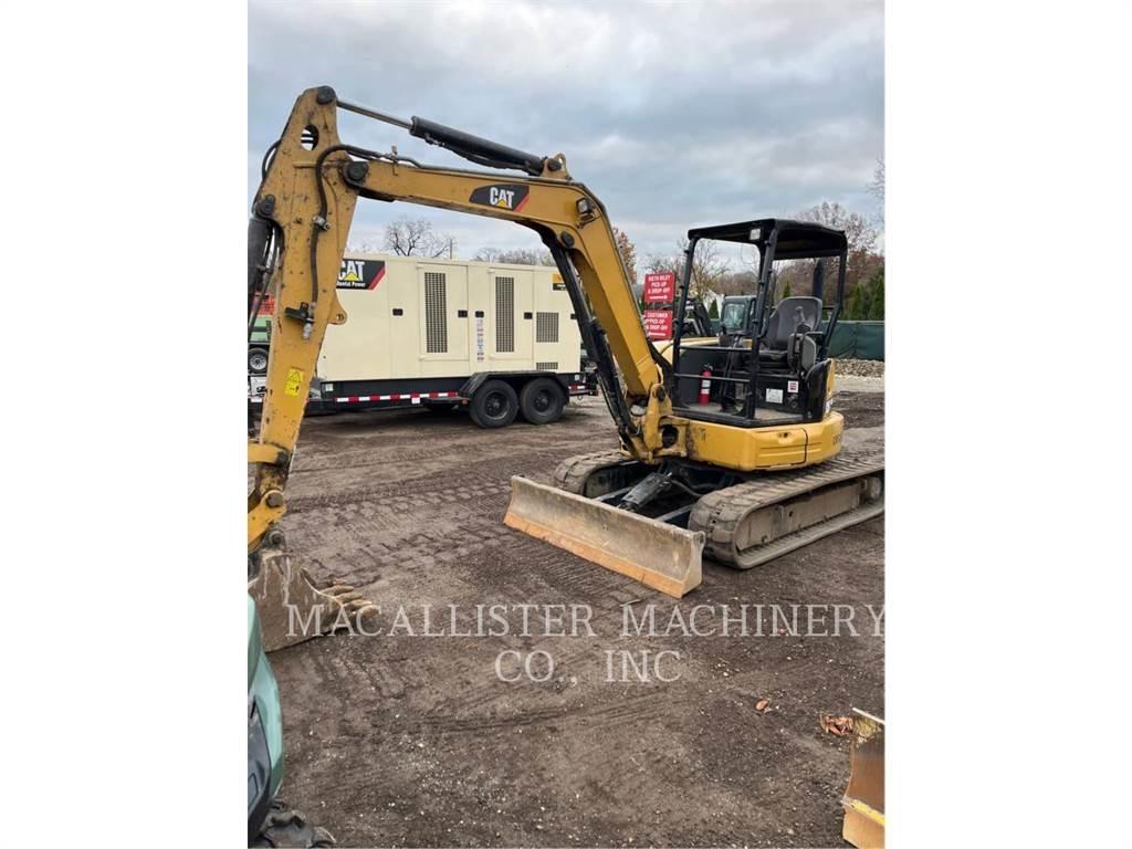 CAT 305.5E2 Excavadoras de cadenas