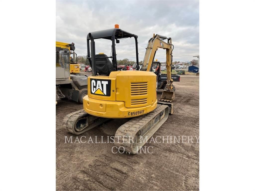 CAT 305.5E2 Excavadoras de cadenas