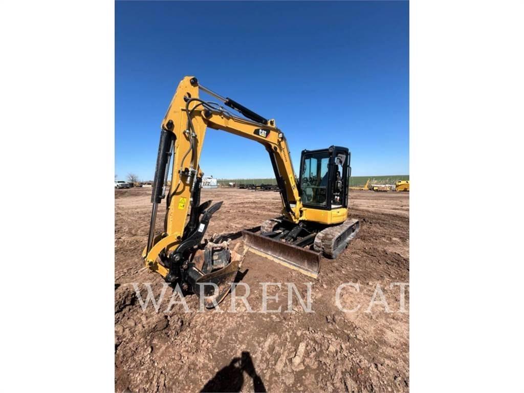 CAT 305.5E2 Excavadoras de cadenas