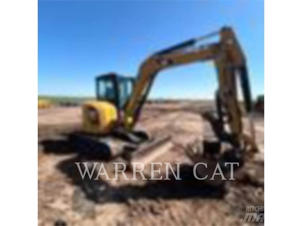 CAT 305.5E2 Excavadoras de cadenas