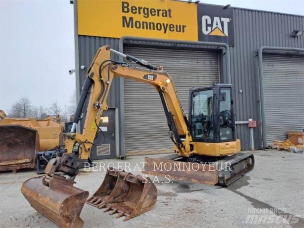 CAT 305.5E2 Excavadoras de cadenas