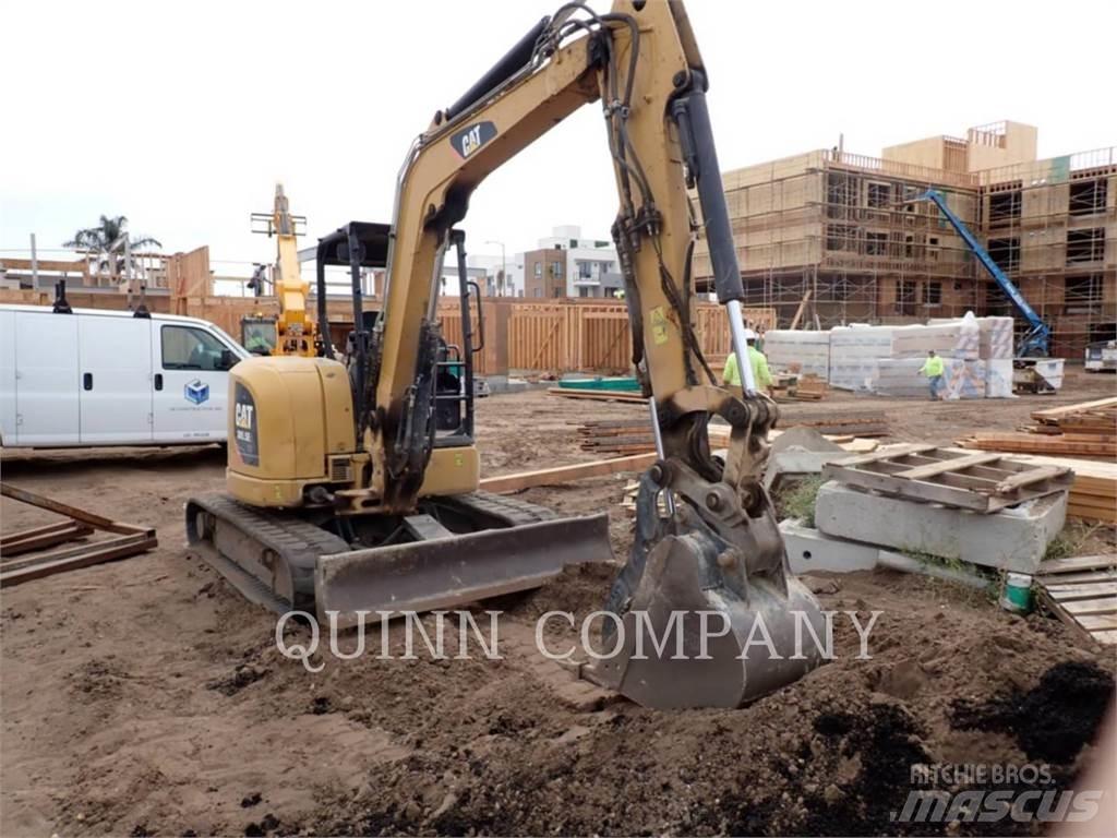 CAT 305.5E2 Excavadoras de cadenas