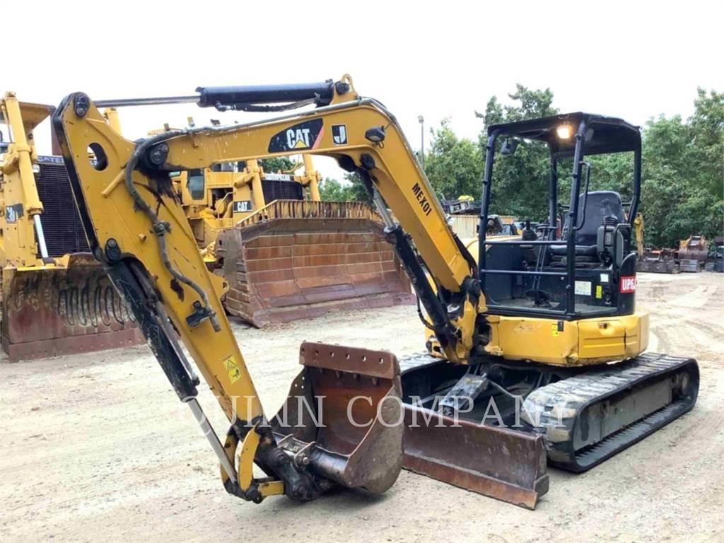 CAT 305.5E2 Excavadoras de cadenas