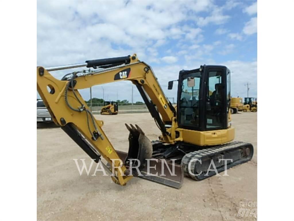 CAT 305.5E2 Excavadoras de cadenas