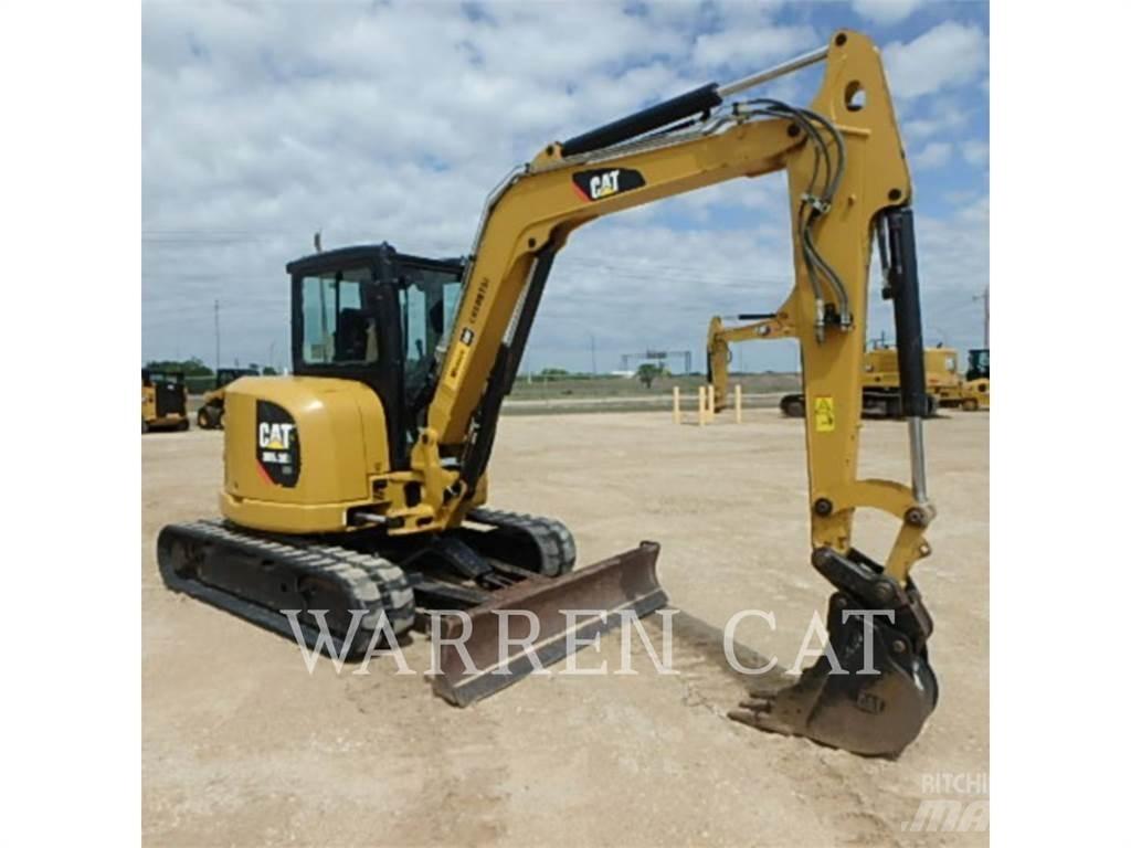 CAT 305.5E2 Excavadoras de cadenas