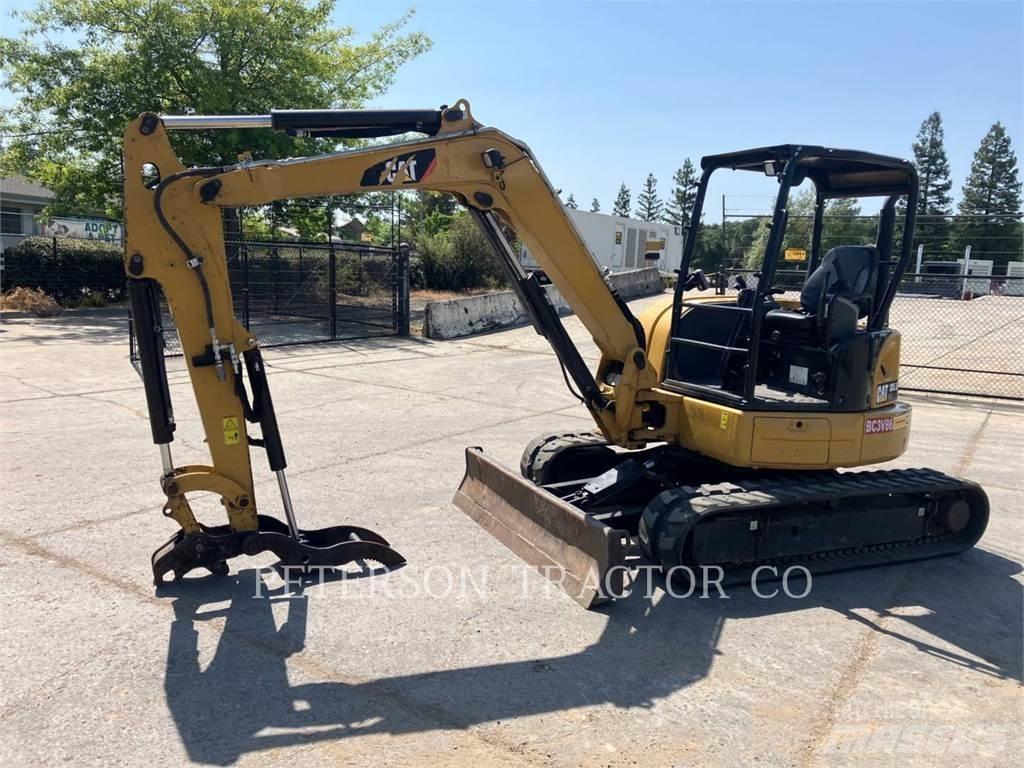 CAT 305.5E2 Excavadoras de cadenas