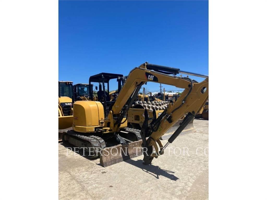 CAT 305.5E2 Excavadoras de cadenas