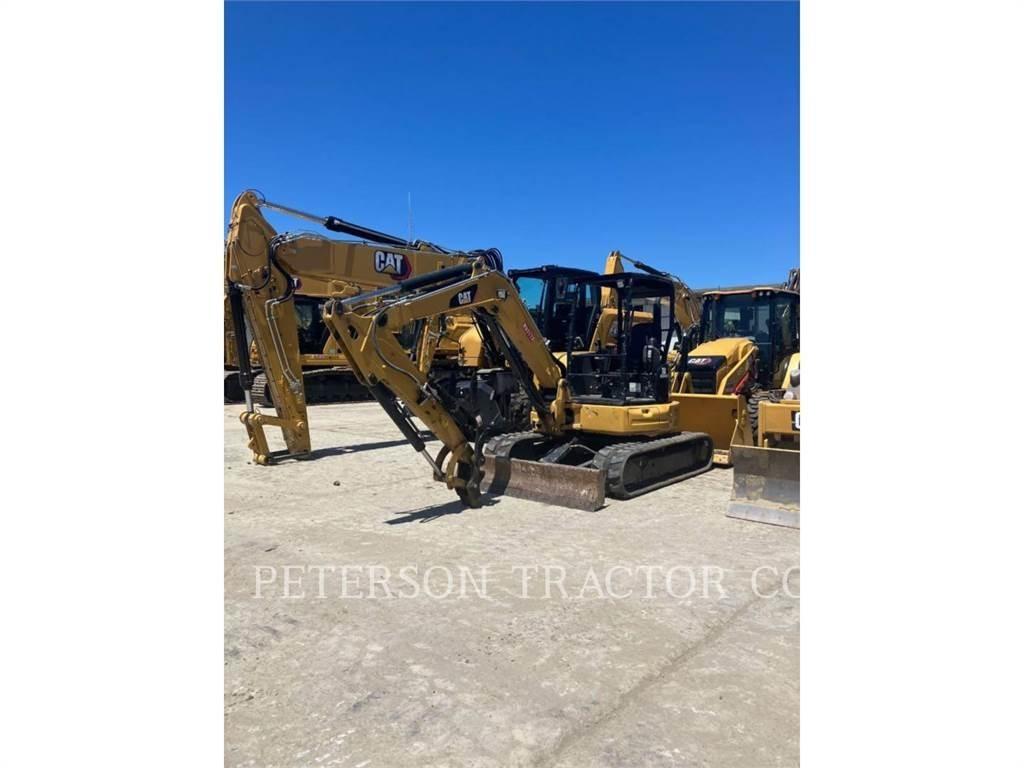 CAT 305.5E2 Excavadoras de cadenas