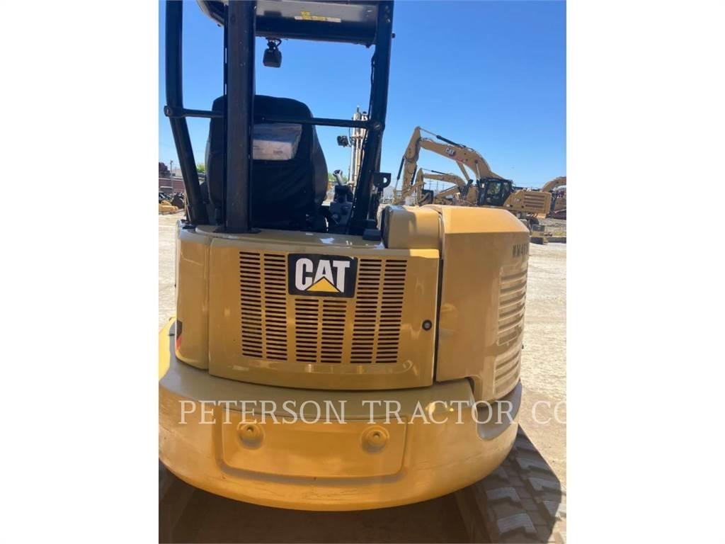 CAT 305.5E2 Excavadoras de cadenas
