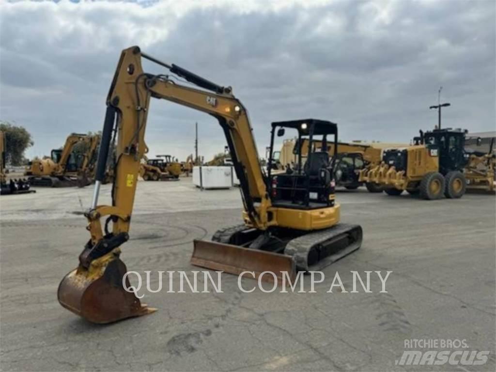 CAT 305.5E2 Excavadoras de cadenas