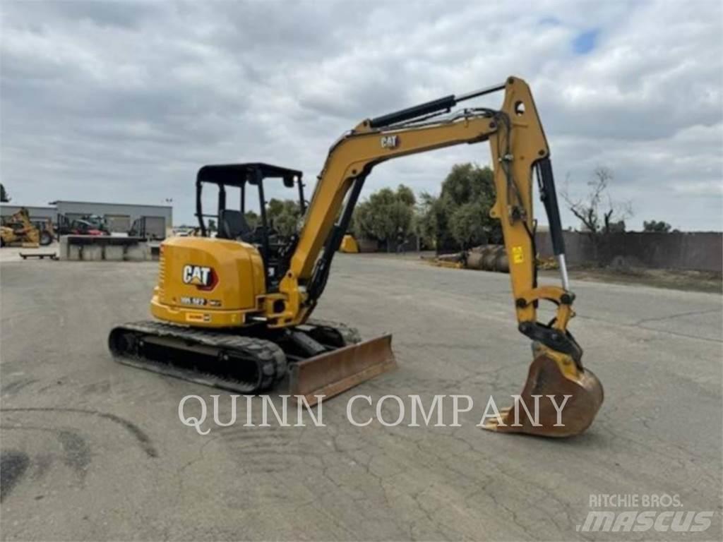 CAT 305.5E2 Excavadoras de cadenas