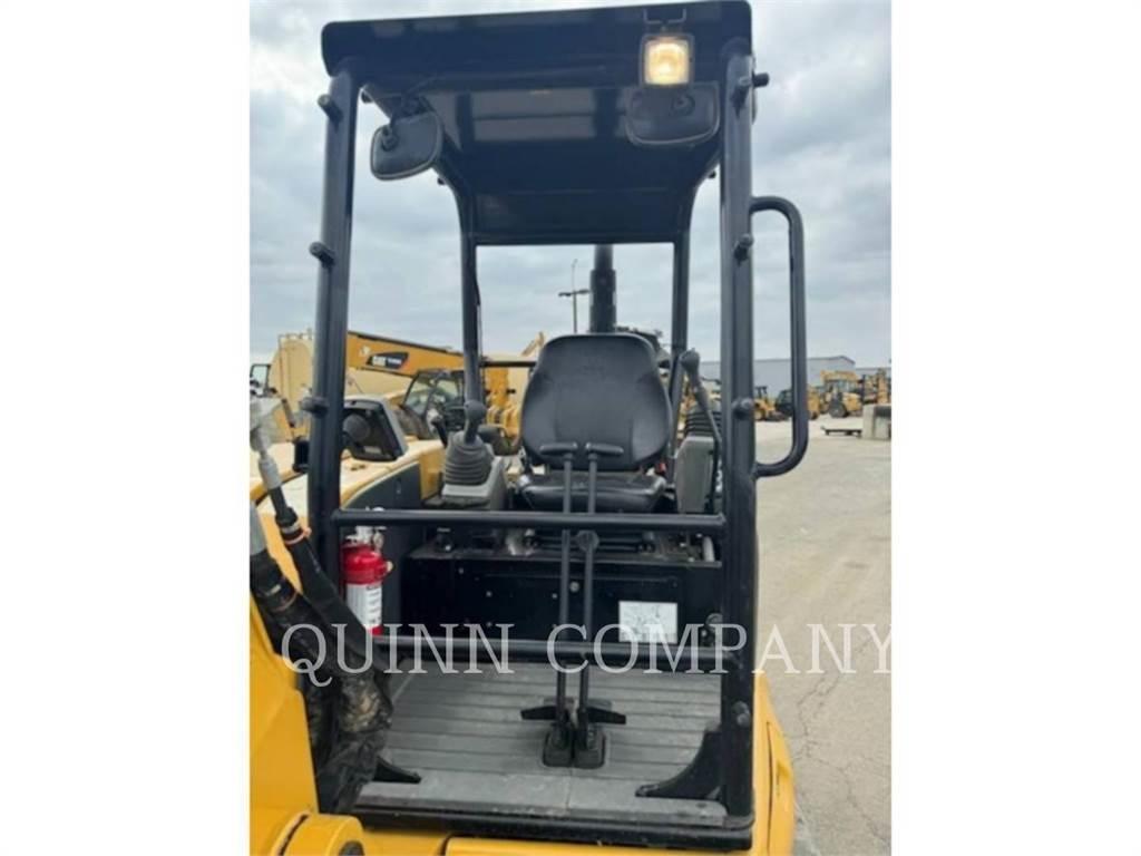 CAT 305.5E2 Excavadoras de cadenas