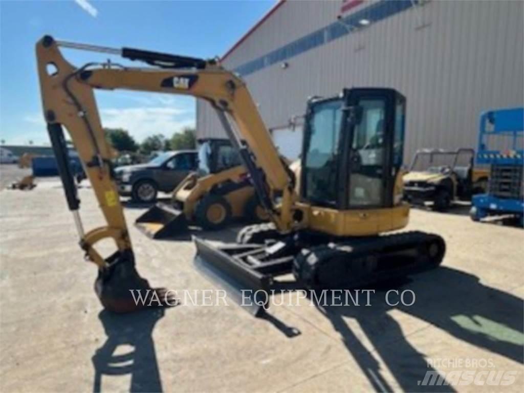 CAT 305.5E2 Excavadoras de cadenas