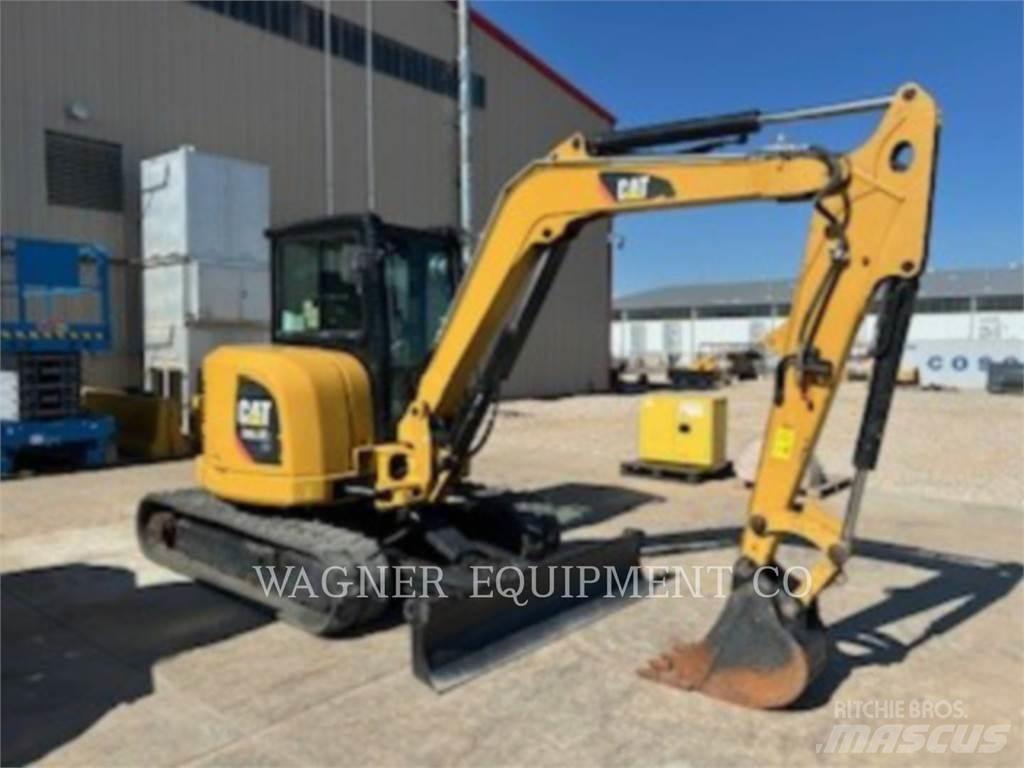 CAT 305.5E2 Excavadoras de cadenas