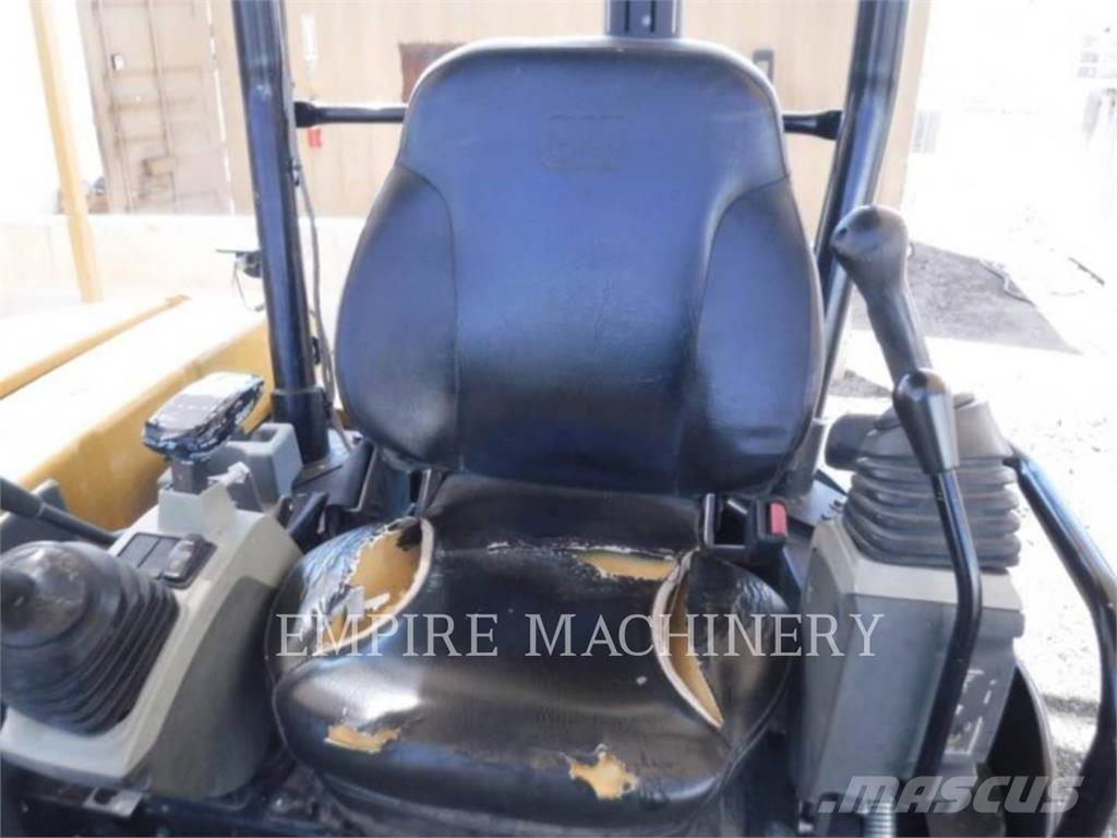 CAT 305.5E2 Excavadoras de cadenas