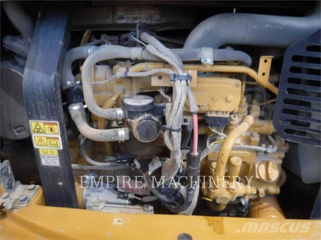 CAT 305.5E2 Excavadoras de cadenas