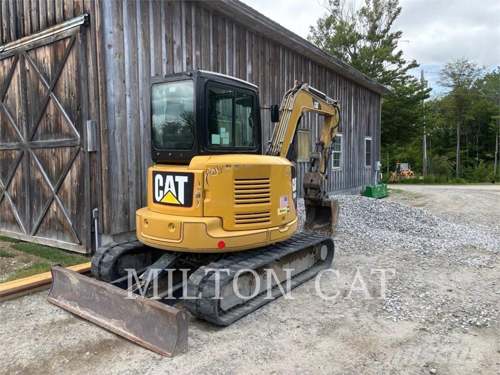CAT 305.5E2 Mini excavadoras < 7t