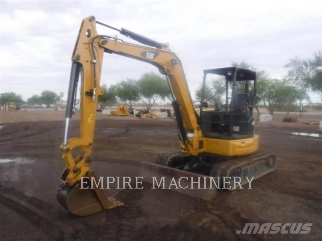 CAT 305.5E2 Excavadoras de cadenas