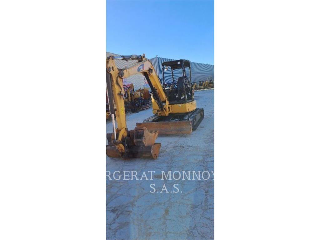 CAT 305.5E2 Excavadoras de cadenas
