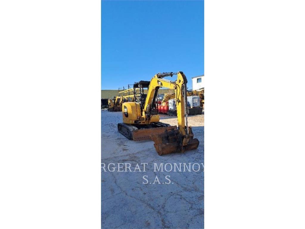 CAT 305.5E2 Excavadoras de cadenas