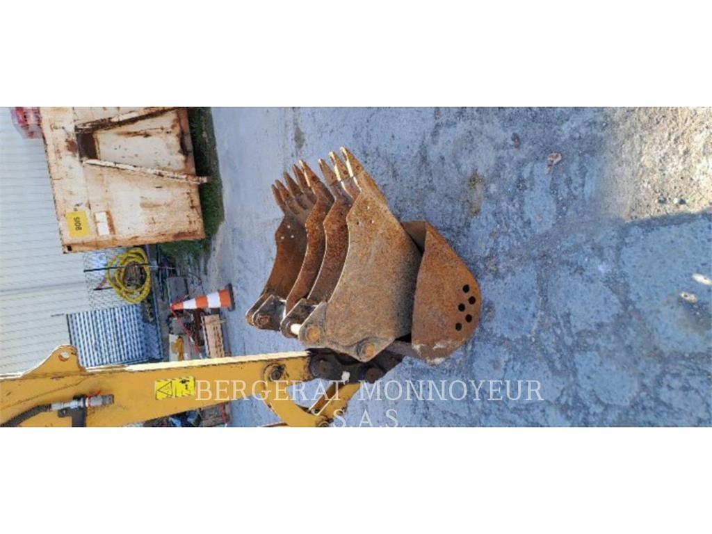 CAT 305.5E2 Excavadoras de cadenas