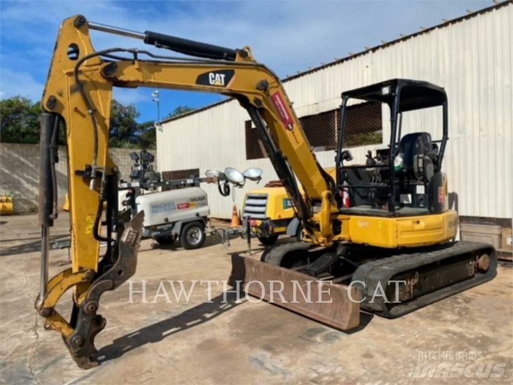 CAT 305.5E2 Excavadoras de cadenas