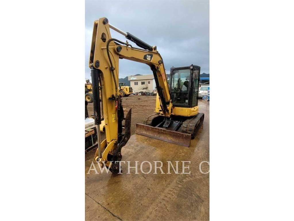 CAT 305.5E2 Excavadoras de cadenas