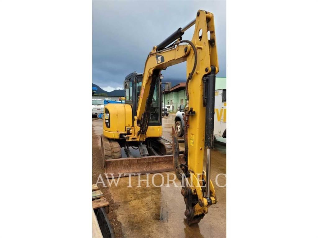 CAT 305.5E2 Excavadoras de cadenas