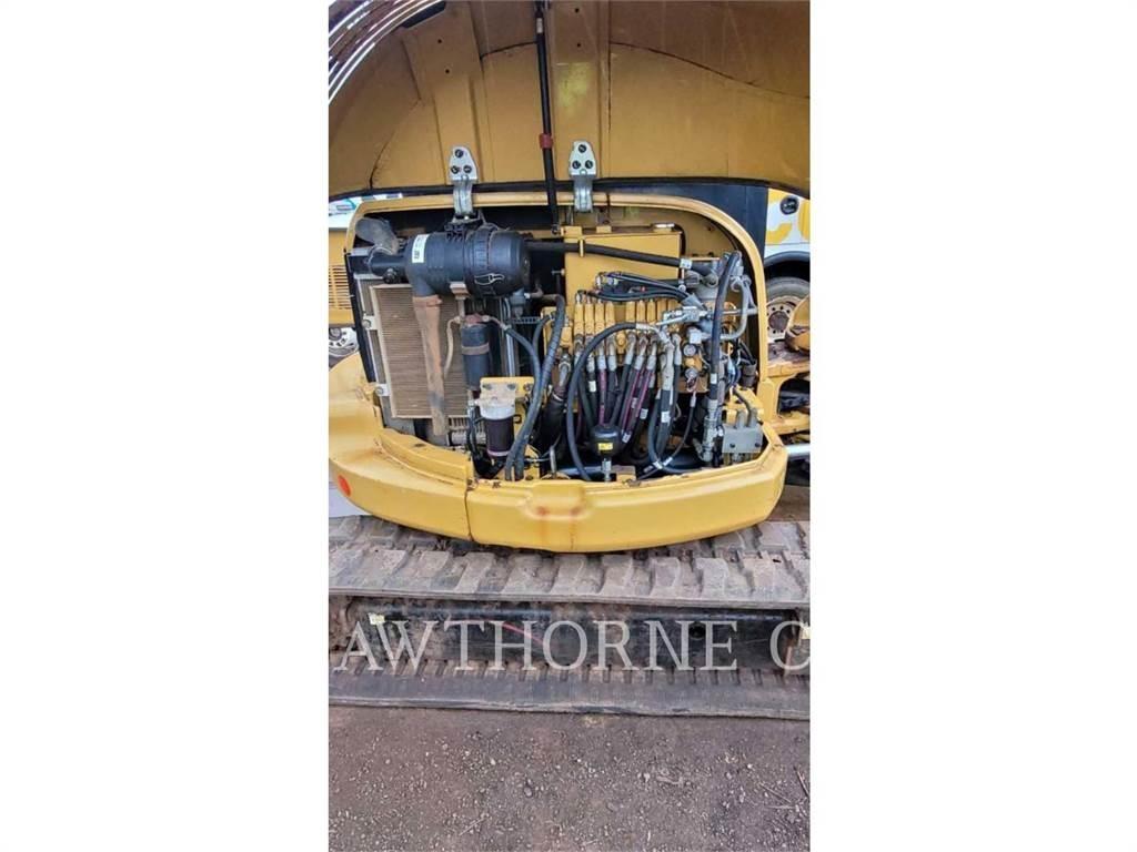CAT 305.5E2 Excavadoras de cadenas