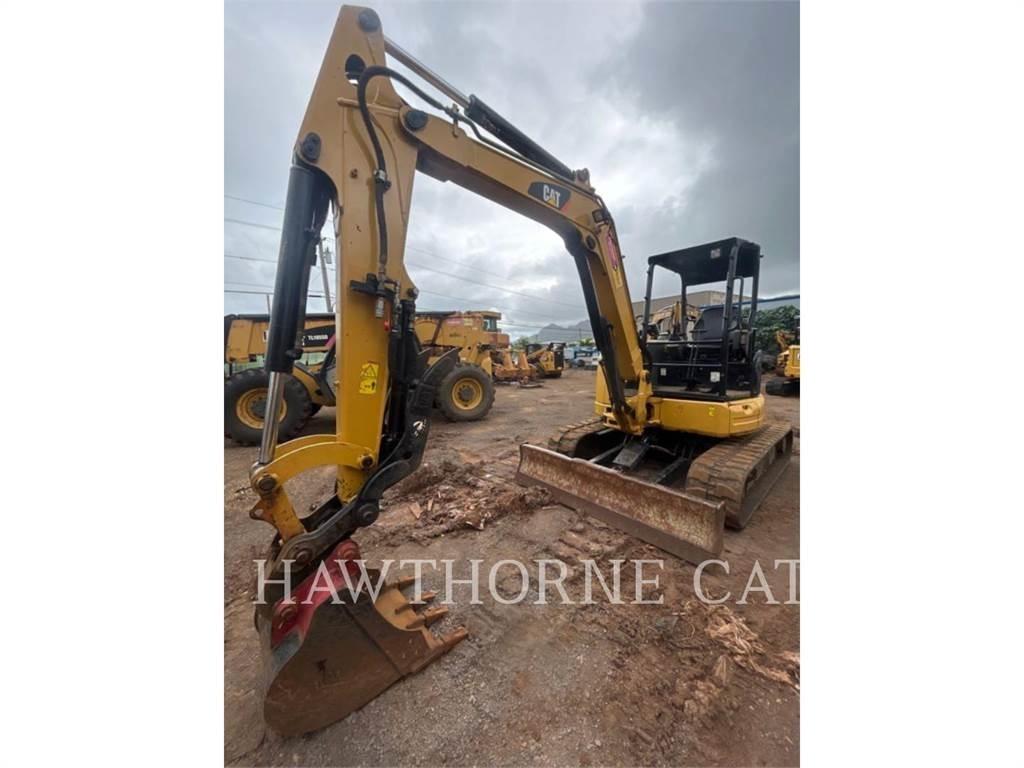 CAT 305.5E2 Excavadoras de cadenas