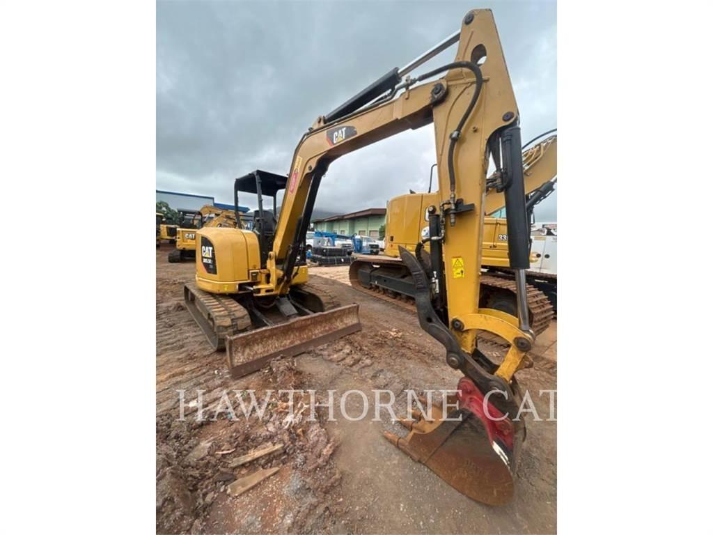 CAT 305.5E2 Excavadoras de cadenas