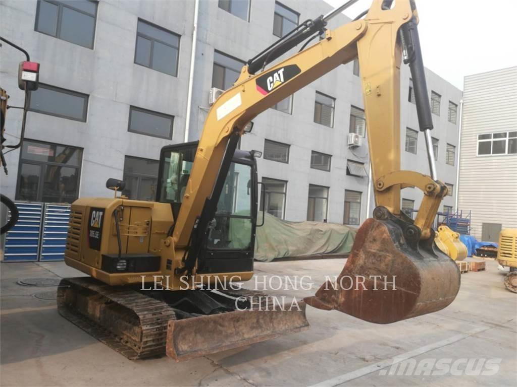 CAT 305.5E2 Excavadoras de cadenas