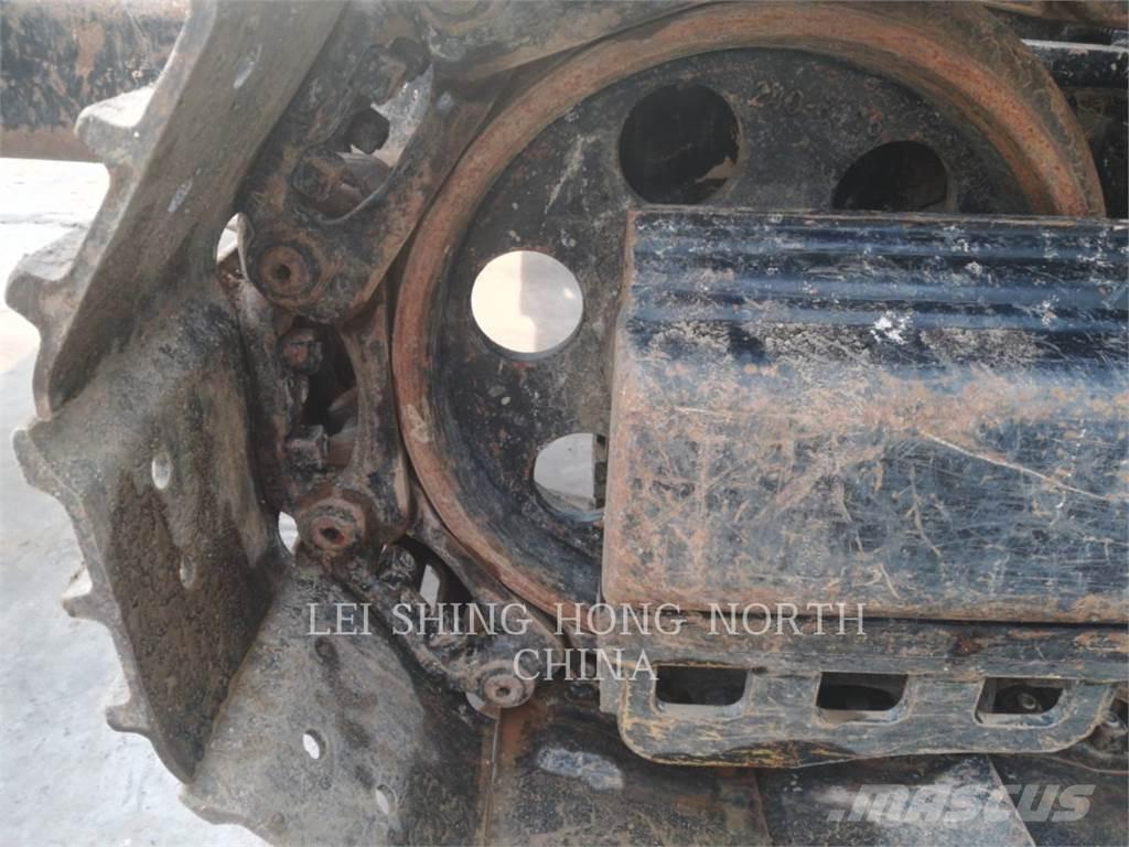 CAT 305.5E2 Excavadoras de cadenas