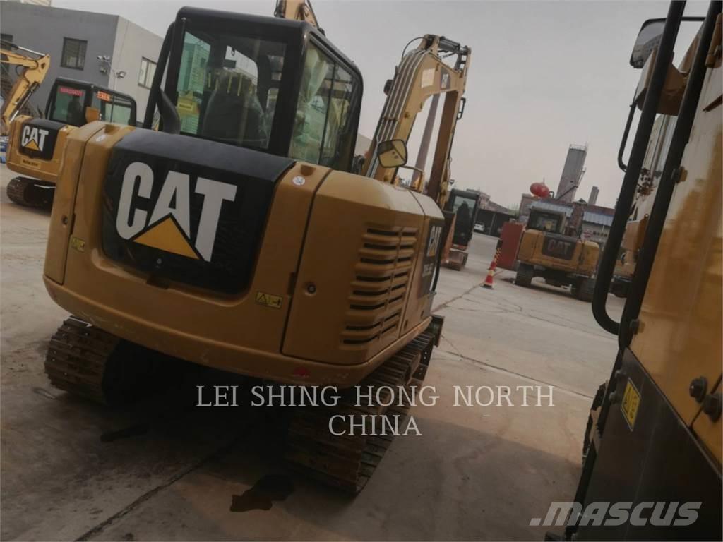 CAT 305.5E2 Excavadoras de cadenas