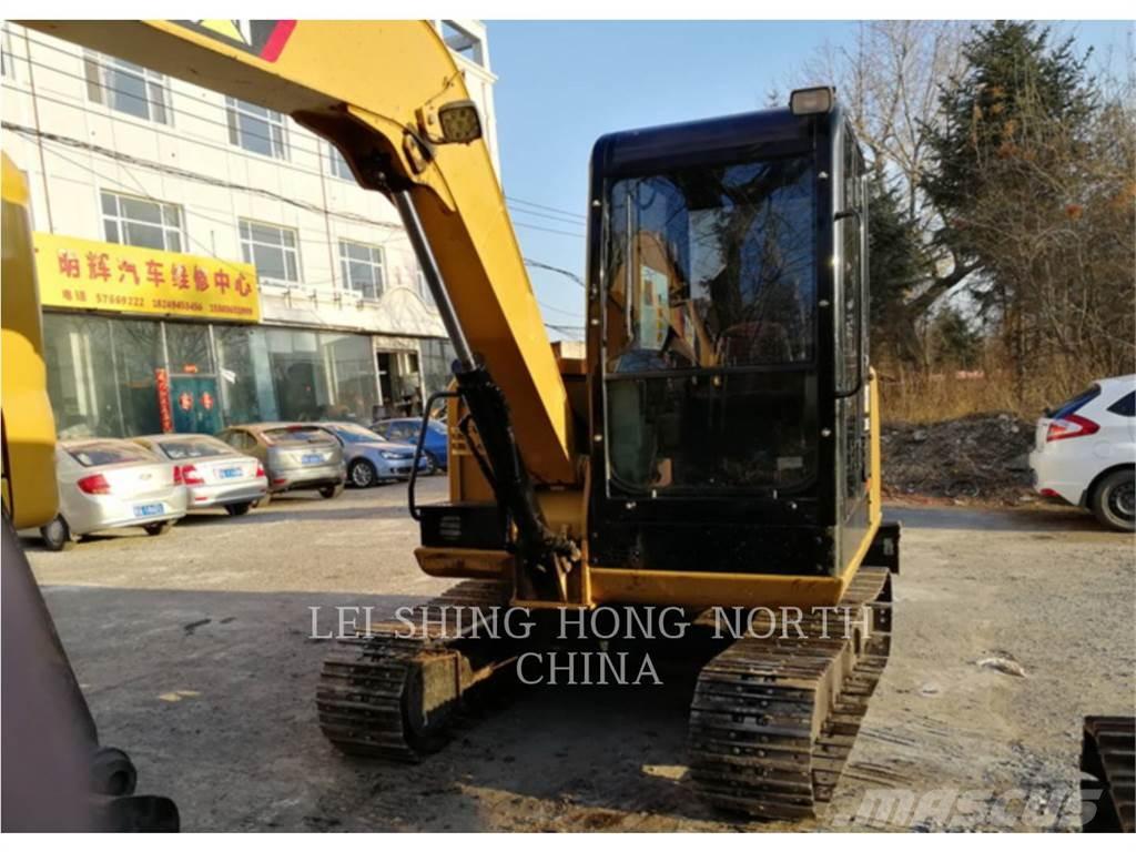 CAT 305.5E2 Excavadoras de cadenas