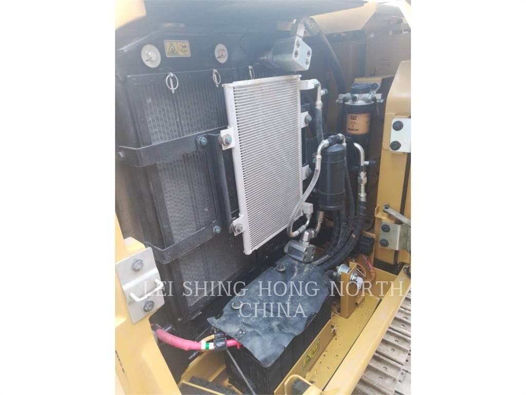 CAT 305.5E2 Excavadoras de cadenas