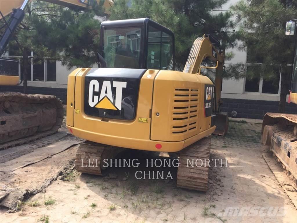 CAT 305.5E2 Excavadoras de cadenas