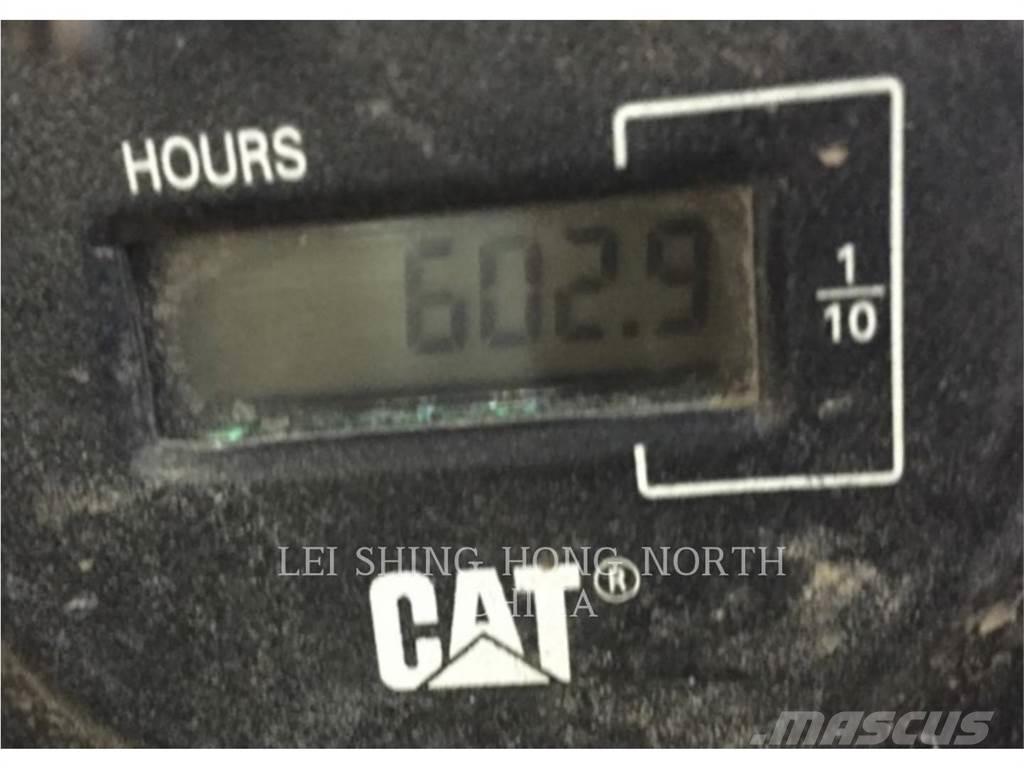 CAT 305.5E2 Excavadoras de cadenas