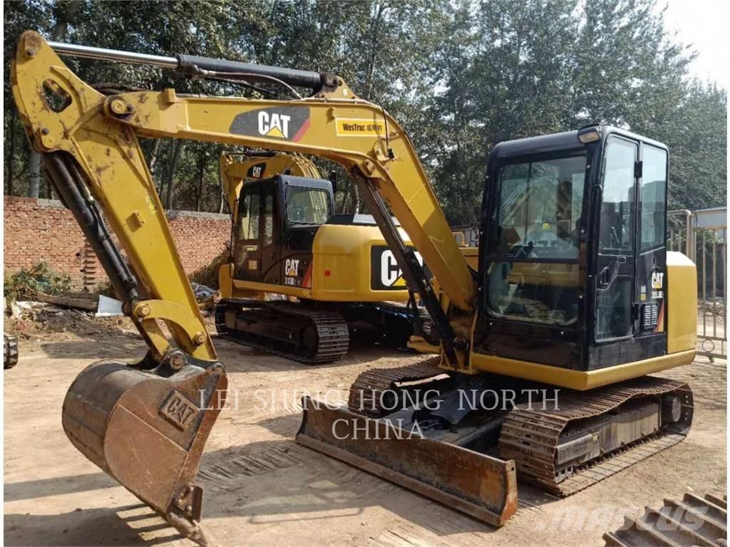 CAT 305.5E2 Excavadoras de cadenas