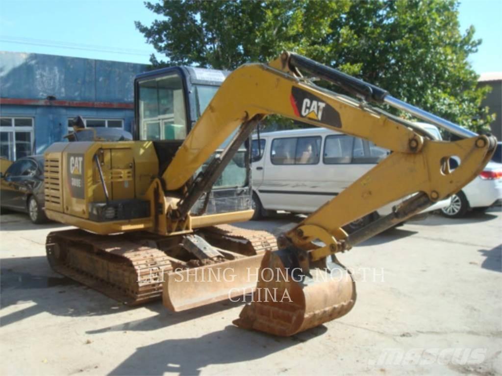CAT 305.5E2 Excavadoras de cadenas