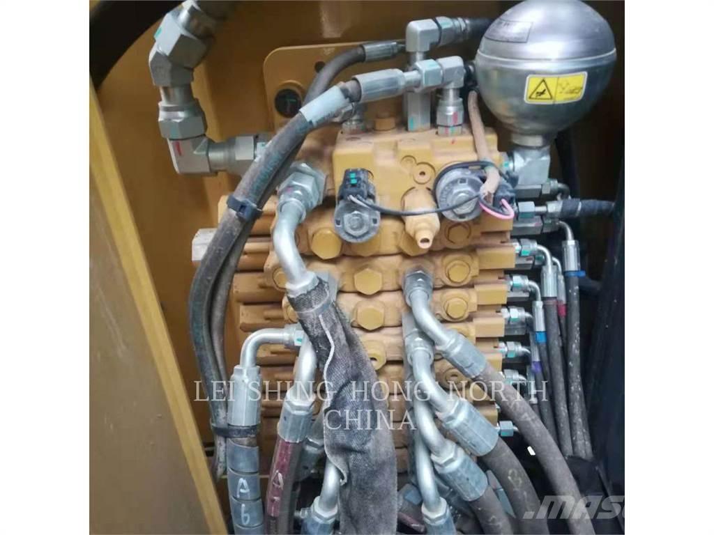 CAT 305.5E2 Excavadoras de cadenas